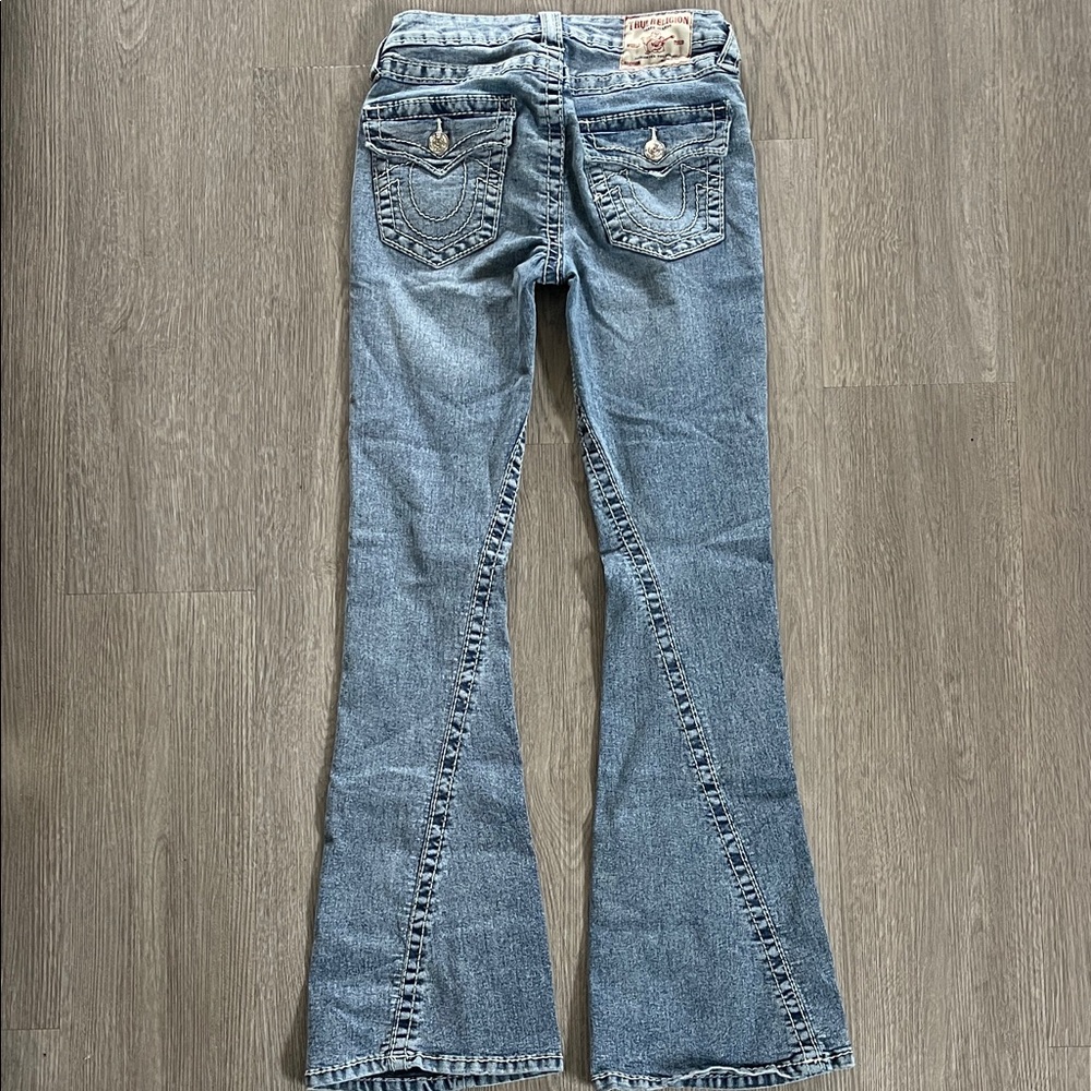 True Religion Joey Flare Jeans - Picture 5 of 6